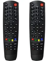 kit 2 Controles Remoto Toocomlink-Cine HD kit 2 Controles Remoto Toocomlink-Cine HD