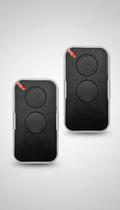 Kit 2 Controles Remotos 433 MHz Rolling Code