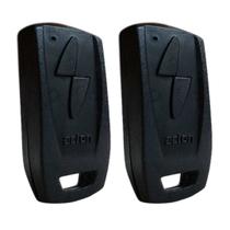 Kit 2 Controles Remotos 433,92 Mhz Tx Self Portão De Garagem Ou Alarme