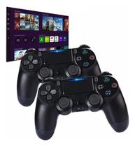 Kit 2 Controles Sem Fio Compatível Tv Samsung Cu7700 Bu Cu8000 Au7700 Xbox Game Pass Samsung Gaming Hub e GeForce Kit 2 Controles Sem Fio Compatível Tv Samsung Cu7700 Bu Cu8000 Au7700 Xbox Game Pass Samsung Gaming Hub e GeForce