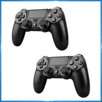 Kit 2 Controles Wireless Para Pc, Tv gamer, Console Smartphones, Tablets, Gamepass