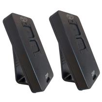 Kit 2 Controles Zap Pop Ppa Portão Automatico Rolante Code Learn 433 Kit 2 Controles Zap Pop Ppa Portão Automatico Rolante Code Learn 433