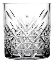 KIT 2 Copo de Vidro para Whisky TIimeless 345ml Pasabache Null NDI