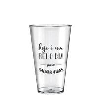 Kit 2 Copos Big Drink Criativos Tema Salvar Vidas Kit 2 Copos Big Drink Criativos Tema Salvar Vidas