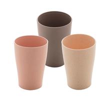 Kit 2 Copos de Bambu e PP Lines Sortido 300 ml - Lyor