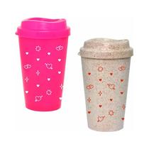 Kit 2 Copos Mug 300mL Colecao AMOR Cupido