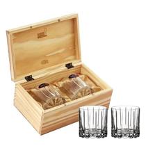 Kit 2 Copos Riedel Drinks Tumbler Rocks Glass 283ml Negroni