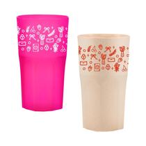 Kit 2 Copos Roma 360mL Colecao AMOR Romance