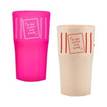 Kit 2 Copos Roma 360mL Colecao AMOR To the Moon