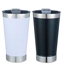 Kit 2 Copos Térmico com Abridor e Tampa 473ml