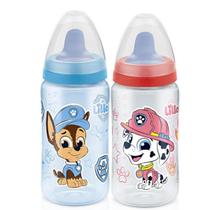 Kit 2 copos Transição Patrulha Canina 300Ml Disney Lillo