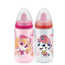 Kit 2 copos Transição Patrulha Canina 300Ml Disney Lillo