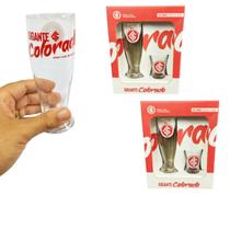 Kit 2 Copos Tulipa Munich 200Ml + 2 Copos Shot Dose 60Ml