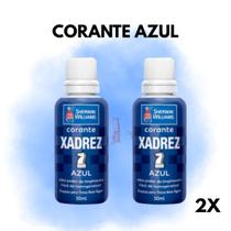 Kit 2 Corantes Líquido Xadrez Base dÁgua Cores 50ml - Sherwin Williams Kit 2 Corantes Líquido Xadrez Base dÁgua Cores 50ml - Sherwin Williams