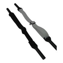 Kit 2 Cordão Elástico Ajustável Adulto Inf Esporte Óculos