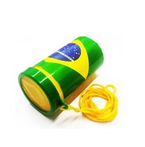 Kit 2 Corneta Apito Vuvuzela Brasil Jogos Copa Do Mundo