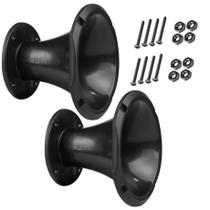 Kit 2 Corneta LC 14-50 Trio Profissional Som Com Parafusos