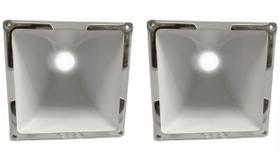 Kit 2 Corneta Lts 1921 Cone Lente 19-21 Trio Jarro Paredão Kit 2 Corneta Lts 1921 Cone Lente 19-21 Trio Jarro Paredão