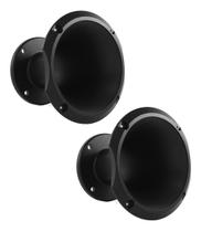 Kit 2 Cornetas JBL HL14-50 Alumínio - Preta Kit 2 Cornetas JBL HL14-50 Alumínio - Preta