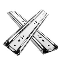 Kit 2 Corrediças Gaveta Telescópica Light 45Cm Com Parafusos