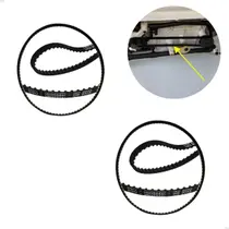 Kit 2 Correia De Transmissão 37977 Singer P/ Maquina Costura