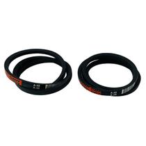 Kit 2 Correias Betoneira Menegotti 400 Litros