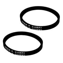 Kit 2 Correias Para Plaina Black+decker 7698 Original