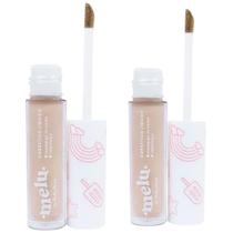 Kit 2 Corretivo Liquido Melu by Ruby Rose C00
