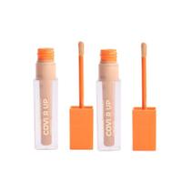 Kit 2 Corretivo Mari Maria Makeup Cover Up MMC06