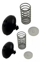 Kit 2 Corta Pingo Cafeteira Britânia Cp30 C/vedação E Mola