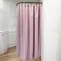 Kit 2 Cortina para Provador de Loja Blackout 2.80M X 2.10M Arco para Canto e Parede Reta Kit 2 Cortina para Provador de Loja Blackout 2.80M X 2.10M Arco para Canto e Parede Reta