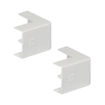 Kit 2 Cotovelo Externo Sistema-x 50x20 Branco Pial Legrand