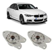 Kit 2 Coxim Amortecedor Traseiro Bmw 316I F30 2013 2014 2015