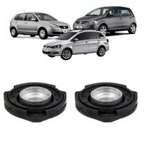 Kit 2 Coxim Batente Amortecedor Dianteiro Fox Polo Spacefox