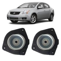 Kit 2 Coxim Batente Amortecedor Dianteiro Sentra 2007/2012 Kit 2 Coxim Batente Amortecedor Dianteiro Sentra 2007/2012