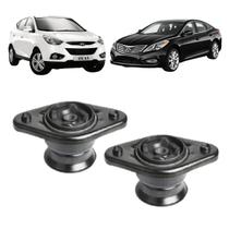 Kit 2 Coxim Batente Amortecedor Traseiro Hyundai Azera IX35 Kit 2 Coxim Batente Amortecedor Traseiro Hyundai Azera IX35