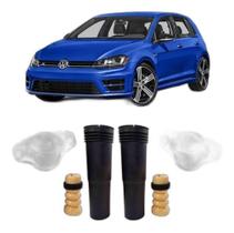 Kit 2 Coxim Batente Traseiro Golf Gti 2013 2014 15 16 17 Kit 2 Coxim Batente Traseiro Golf Gti 2013 2014 15 16 17