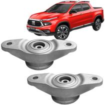 Kit 2 coxim calço superior amortecedor traseiro fiat toro 1.8 2.0 2.4 2016 a 2021 Kit 2 coxim calço superior amortecedor traseiro fiat toro 1.8 2.0 2.4 2016 a 2021
