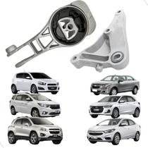 Kit 2 Coxim Cambio Automático Onix Spin Cobalt Prisma Sonic Kit 2 Coxim Cambio Automático Onix Spin Cobalt Prisma Sonic