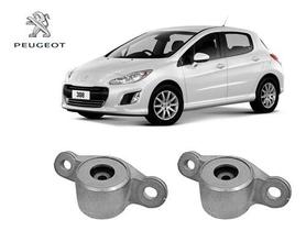 Kit 2 Coxim Do Amortecedor Traseiro Peugeot 308 - 2012 2013 2014