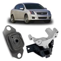 Kit 2 Coxim Motor Direito Esquerdo Sentra 2.0 2007 A 2012 Kit 2 Coxim Motor Direito Esquerdo Sentra 2.0 2007 A 2012