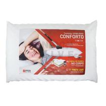 Kit 2 Coxim Para Pescoço Ombro e Coluna Combate da Insônia e Ronco