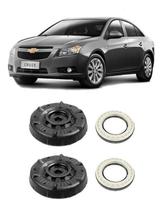 Kit 2 Coxim Rolamento Dianteiro Gm Cruze Sedan 11 A 2016