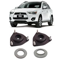 Kit 2 Coxim Rolamento Suspensão Dianteiro Asx 2010 A 2019