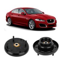 Kit 2 Coxim Suporte Amortecedor Dianteiro Jaguar 2009-2015