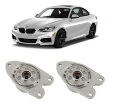 Kit 2 Coxins Da Suspensão Traseira Bmw 235I F22 2015 2016