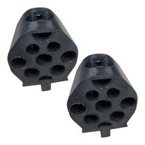 Kit 2 Coxins Radiador Superior Gm Prisma Cobalt Onix Spin Kit 2 Coxins Radiador Superior Gm Prisma Cobalt Onix Spin