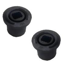 Kit 2 Coxins Radiador Tucson 05 a 18 Sportage 05 a 10