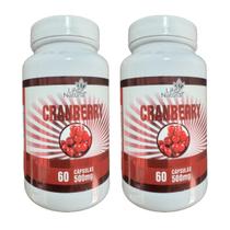 Kit 2 Cranberry - Life Natural - 60 Cápsulas