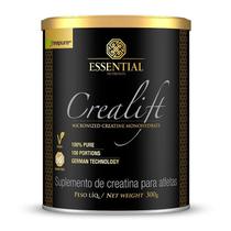 Kit 2 Crealift Creatina Essential Nutrition 300G